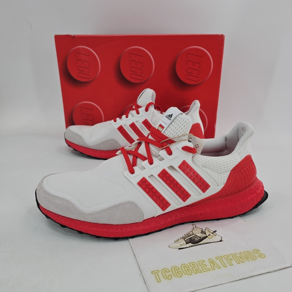 Adidas Ultraboost DNA x Lego Sneakers Men's Shoes
